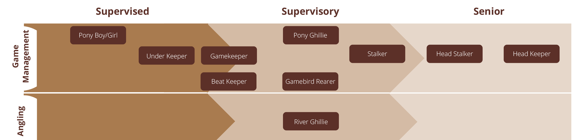 Swimlane image for Wildlife Management